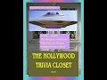UFO Celebrity Encounters - Who saw spaceships and aliens?
