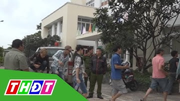 Hơn 60 đối tượng nghi sử dụng ma túy trong khách sạn | THDT