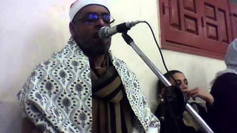 مقطع رووووووعه للقارئ الشيخ عبدالوهاب زكى عبده 00201142880978