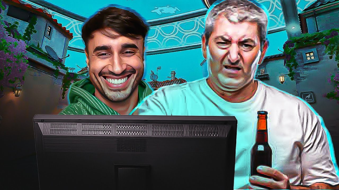 UN DARON COMPLETEMENT FOU SUR VALORANT