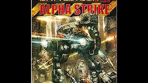 Master Unit List Tutorial für Alpha Strike