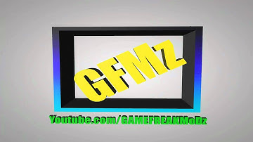 GAMEFREAKMoDz - Intro