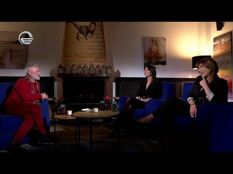 თამუნა ამონაშვილი და ლალი ტოტიკაშვილი • სტუმრად \"სხვა რაკურსში\"