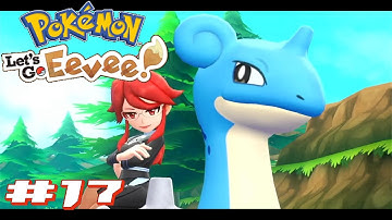 Lorelei, First Elite Four Encounter - Pokemon Let