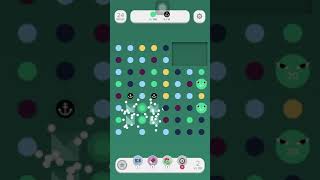 Two dots level 251 no powerups!!