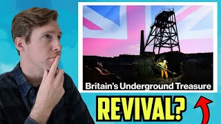 Californian Reacts | Why US-China Tensions Are Reviving an Ancient British Industry