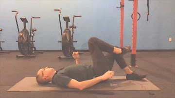 QL (Quadratus Lumborum) Self-Release