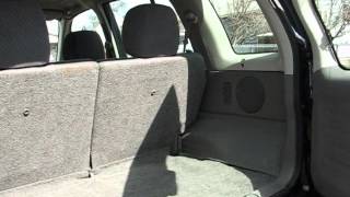 2001 Chevrolet Tracker