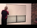 How to Correct the Tracking of a Roller Blind