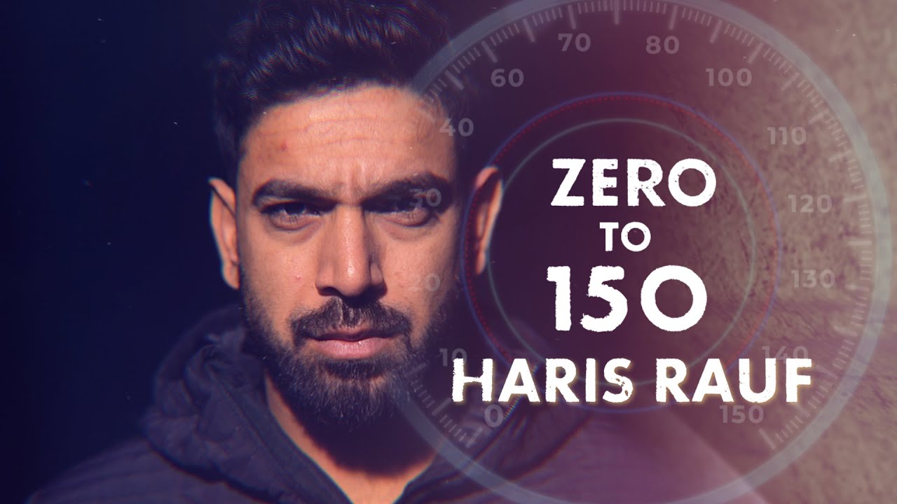 The incredible rise of Haris Rauf | Documentary