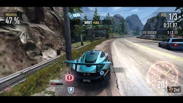 NFS No Limits Blackbridge Breakout - Day 3 Event 3