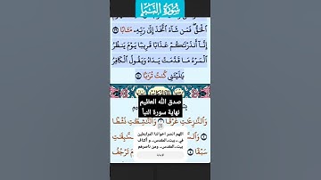 سورة النبأ الاية 39 - 40 فارس عباد