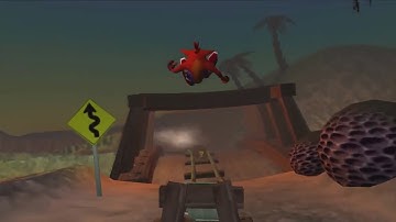 Crash Bandicoot 4: The Wrath of Cortex [5] Compactor Reactor