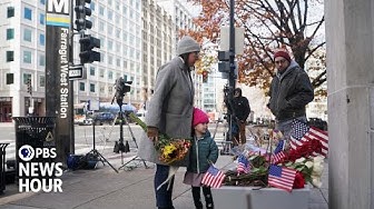 Thumbnail for Questions emerge about National Guard shooter's motives and the impact on immigrants