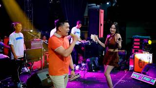 Laluna   Bahtera Cinta Siska Amanda  Happy Party  Kombat Putu Mbah Budo   Winong Pati