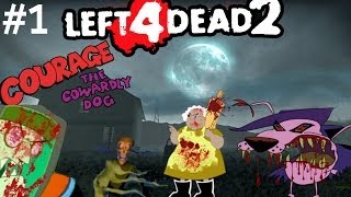 Left 4 Dead 2: Custom Map | Going Nowhere (Part #1)