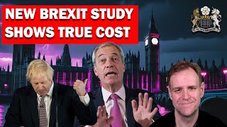 New Study Reveals Brexit's True Price Tag Is Staggering