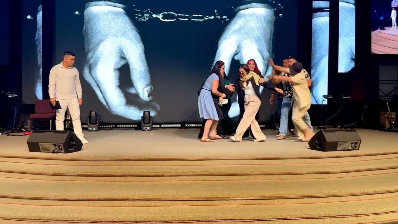 TEATRO ENTRE EL ESPIRITU Y LA CARNE  #cristo 