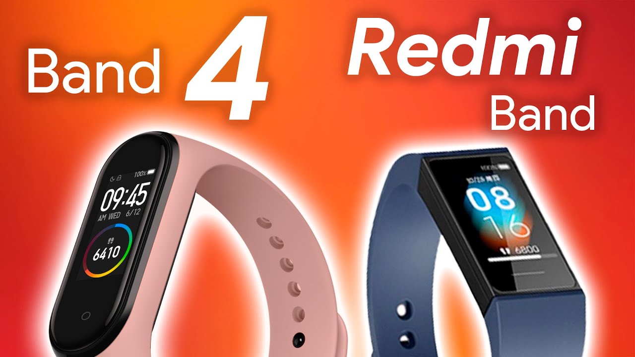 Redmi watch 4 vs