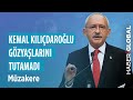 Kemal Kılıçdaroğlu'nun Gözyaşlarını Tutamadığı O An! Önce Belgeseli İzledi, Sonra...