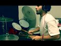 Leonardo matheus  praise  elevation worship  drum cover