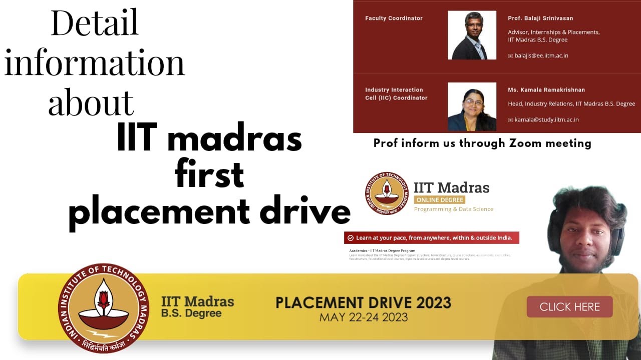 MA at IIT Madras: Eligibility, Application Process and Placement