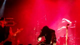 Wednesday 13 - All American massacre live