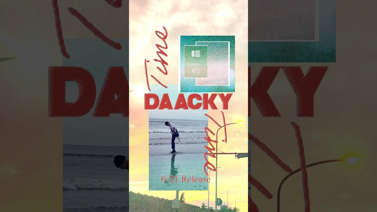 YouTube에서 DAACKY - TIME(Teaser Movie)#shorts #DAACKY #TIME 보기 YouTube에서 DAACKY - TIME(Teaser Movie)#shorts #DAACKY #TIME 보기