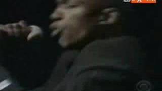 Tricky - Council Estate live