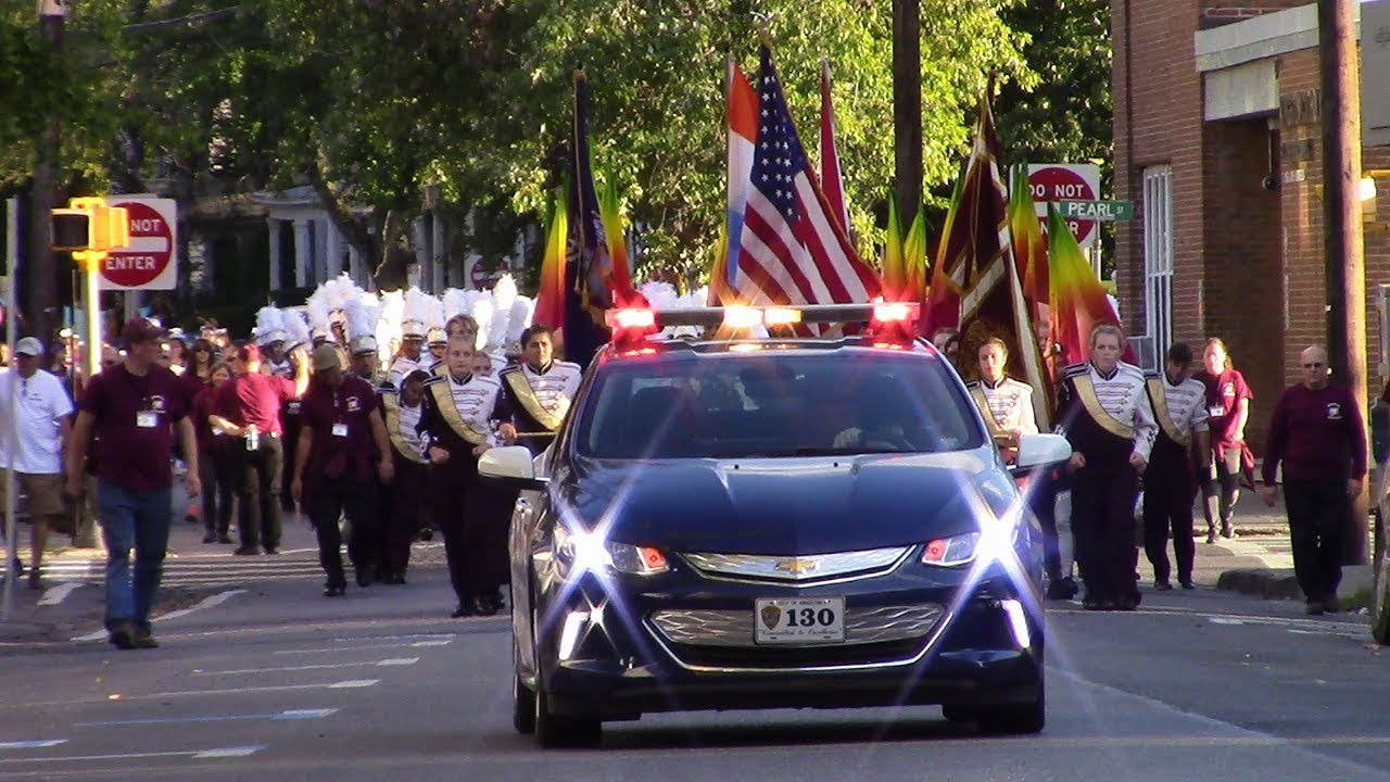 Kingston High School Parade KingstonNY YouTube