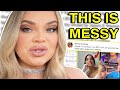 TRISHA PAYTAS GETS CALLED OUT