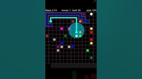 How To Solve Flow Free Pink Pack Level 28 14x14 Hardest Board Walk Through Solution Walkthrough