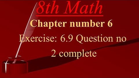 8th class math | exercise 6.9 | Q no 2-6 complete,  Factorization, Simultaneous Equations