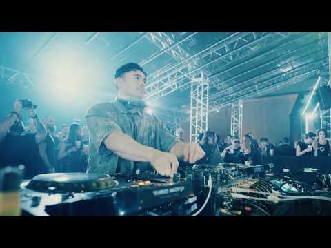 Dax J @ Timewarp Brazil