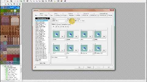 RPG Maker 2003 tutorial- How to add characters part 1