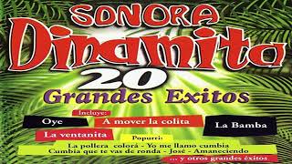 La Sonora Dinamita 20 Grandes Éxitos