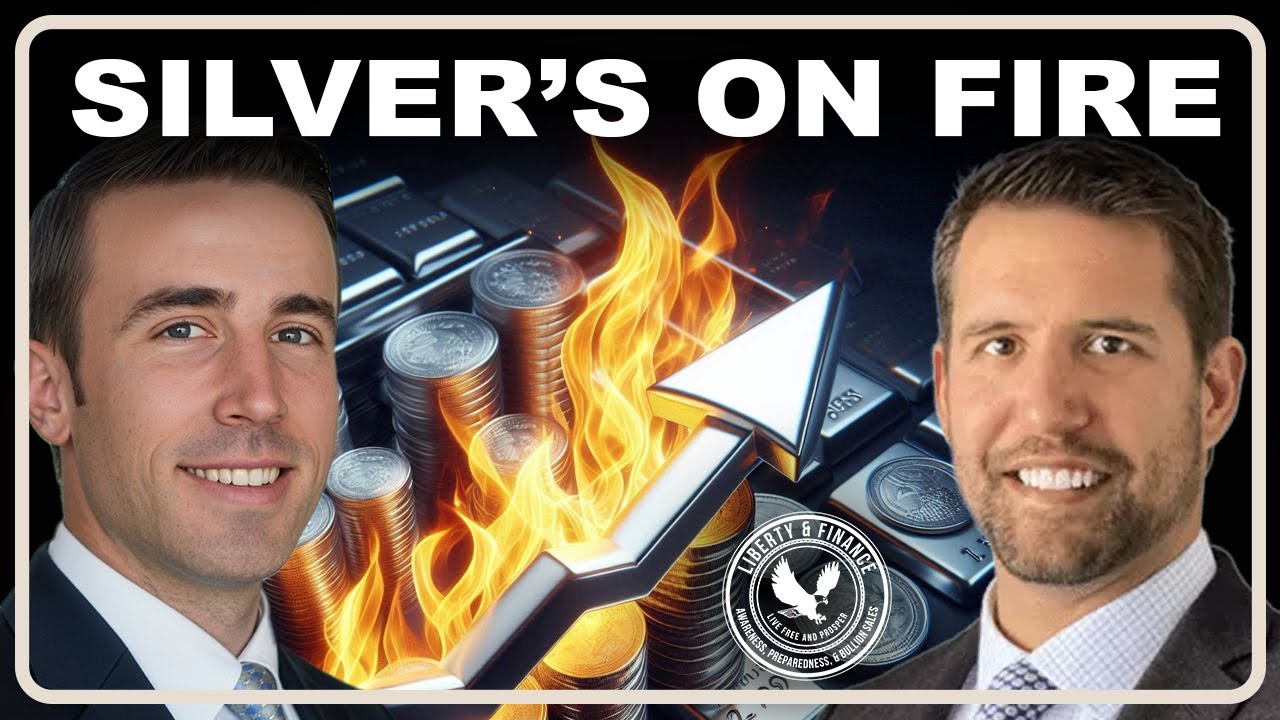 Silver's Next Target: $106 | Chris Vermeulen