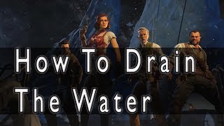 Call of Duty: Black Ops 4 How To Drain The Water In Voyage of Despair