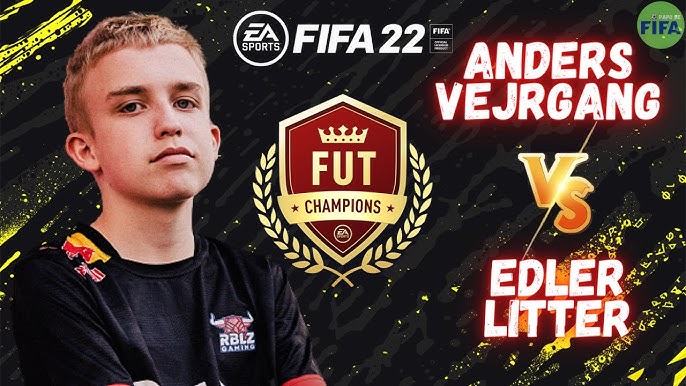 FIFA 22: Anders Vejrgang atinge 200 vitórias seguidas no FUT Champions, fifa