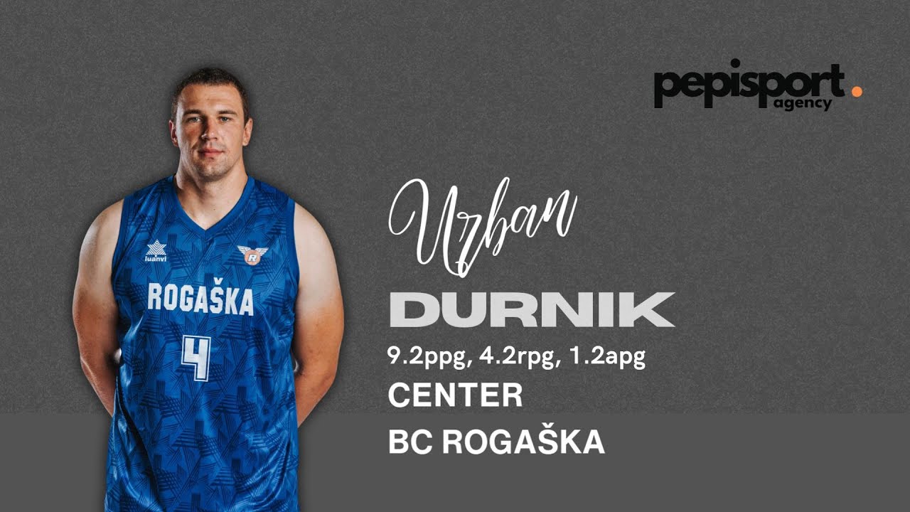 Urban Durnik I 2024/25 I Pepi Sport Agency