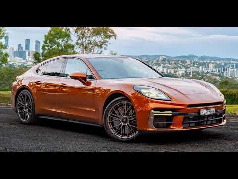 Porsche Panamera Turbo S E-Hybrid: Роскошный лифтбек, затерянный в тени?