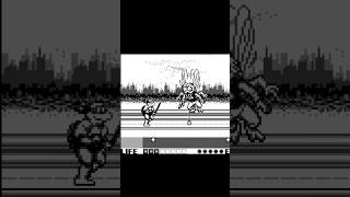 Teenage mutant ninja turtles Fall of the foot clan boss fights 💥💪 #retrogaming #tmnt #gameboy