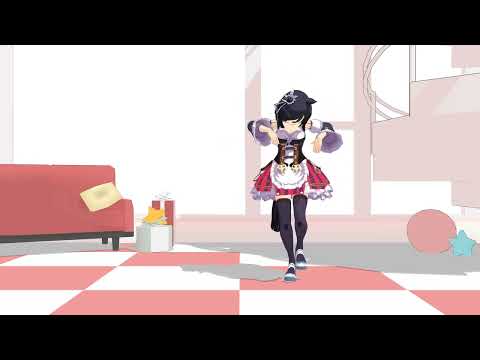 【ウマ娘MMD】エイシンフラッシュでKING