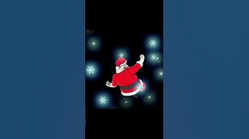 Watch 3D animation on hologram