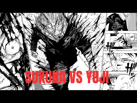 Video YUJI VS SUKUNA! - Jujutsu Kaisen Chapter 214 Review/Thoughts - youtube