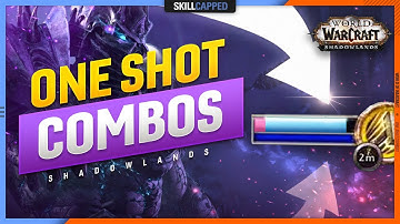 How to EXPLOIT and COUNTER ONE SHOT COMBOS in Shadowlands!