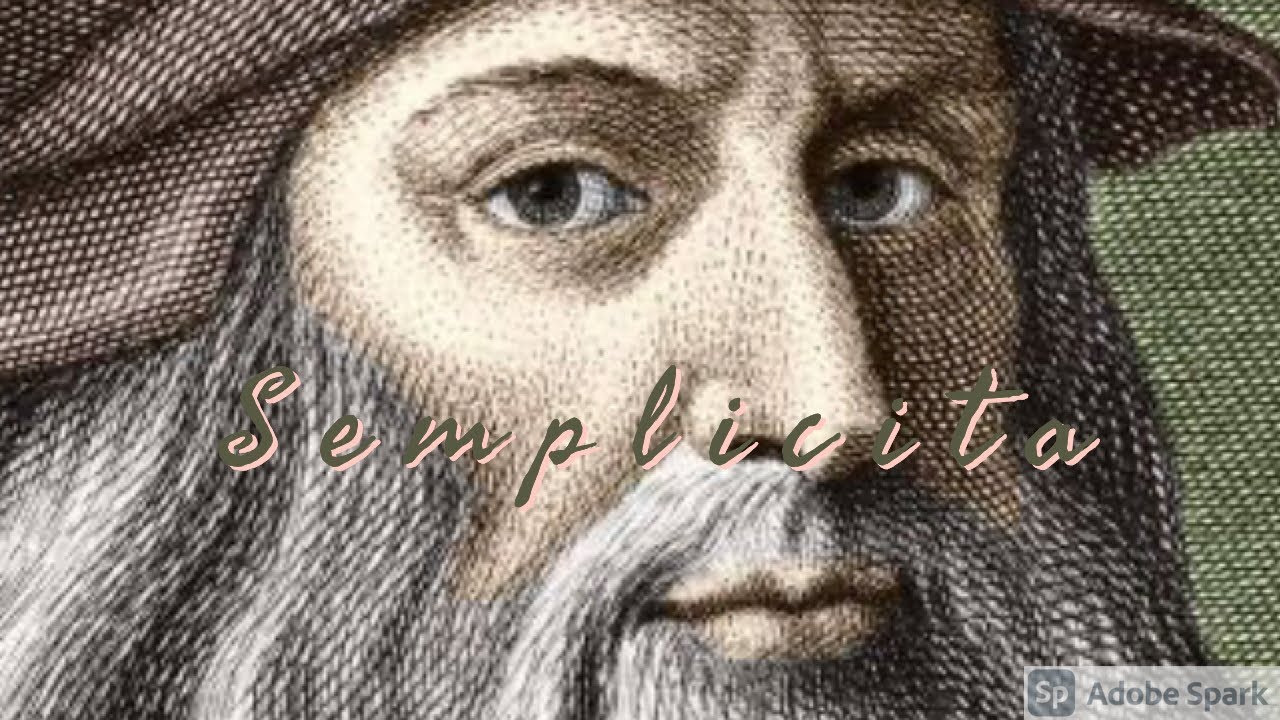 Riflessioni: Vivere in Semplicità