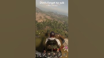 Rust console edition when your teammate forgets to take the ammo out the SAM site but you save it