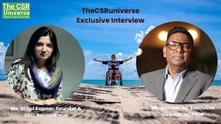 Breaking Barriers: A Conversation on Disability Rights & Accessibility in India