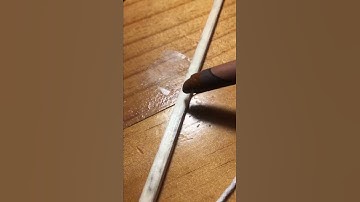 How to make a Harry Potter wand